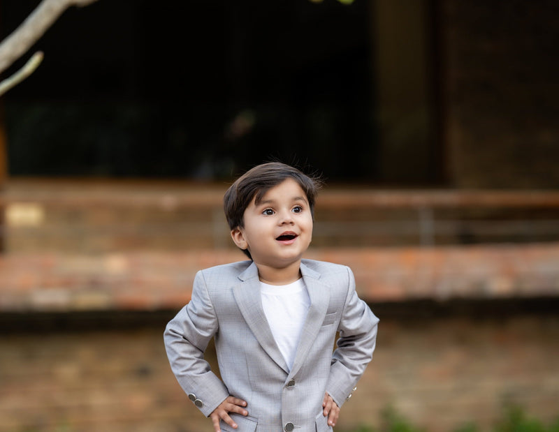 Kids’ Suiting