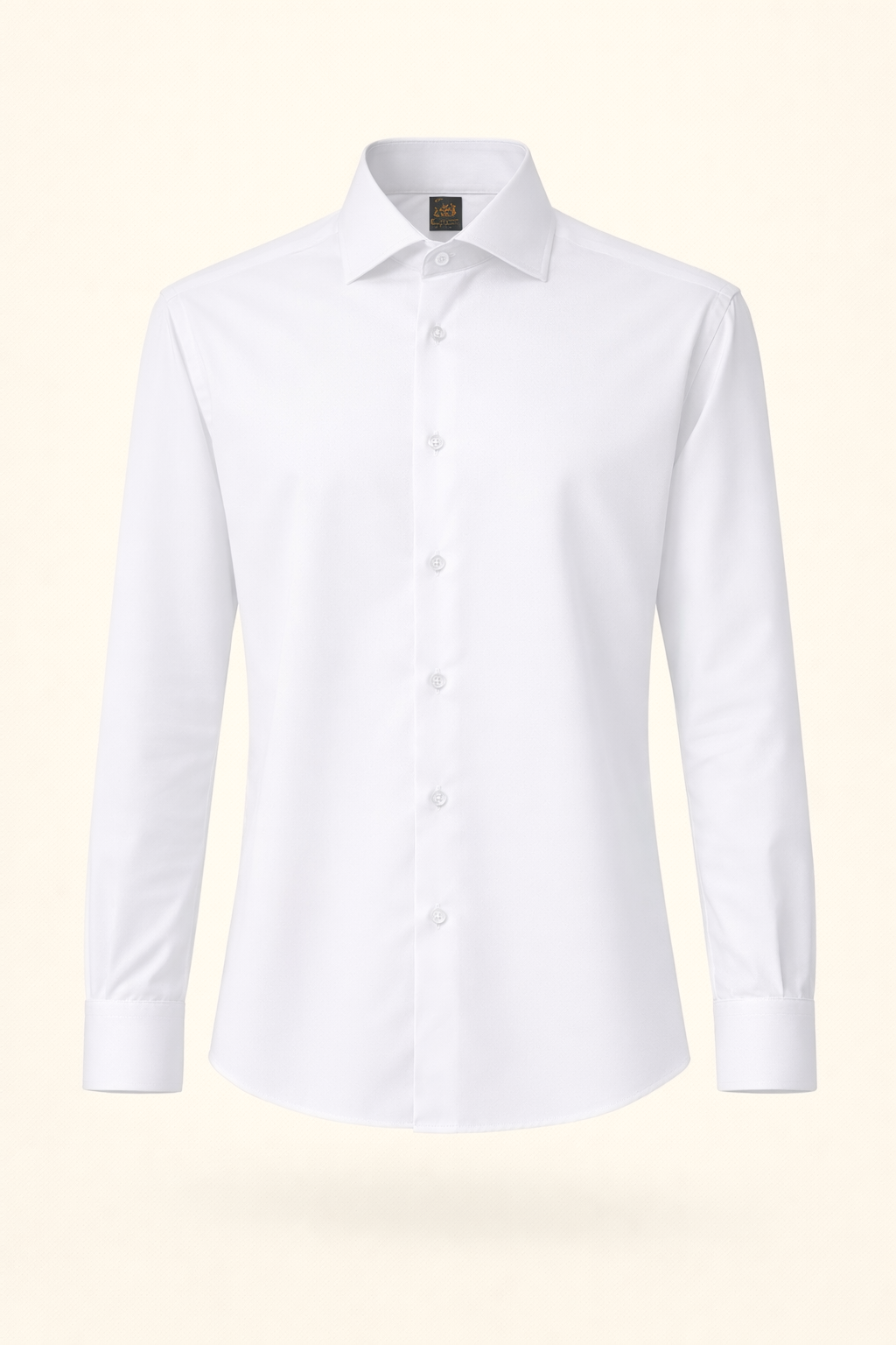 White Cotton Shirt