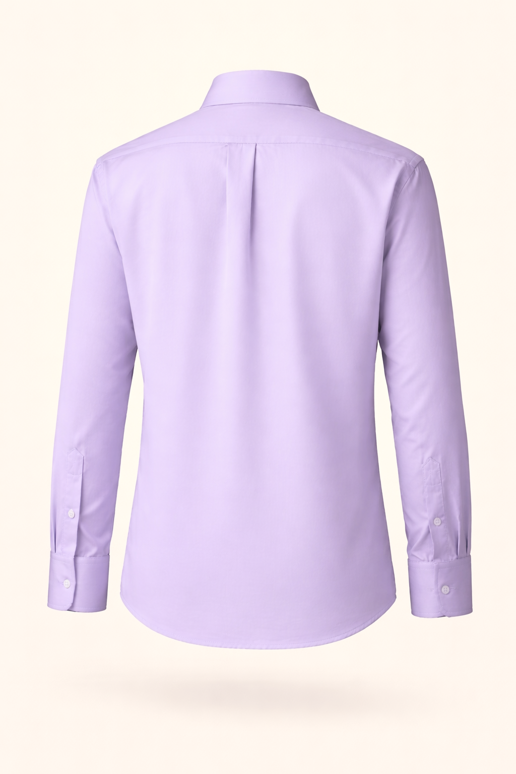 Lilac Cotton Shirt