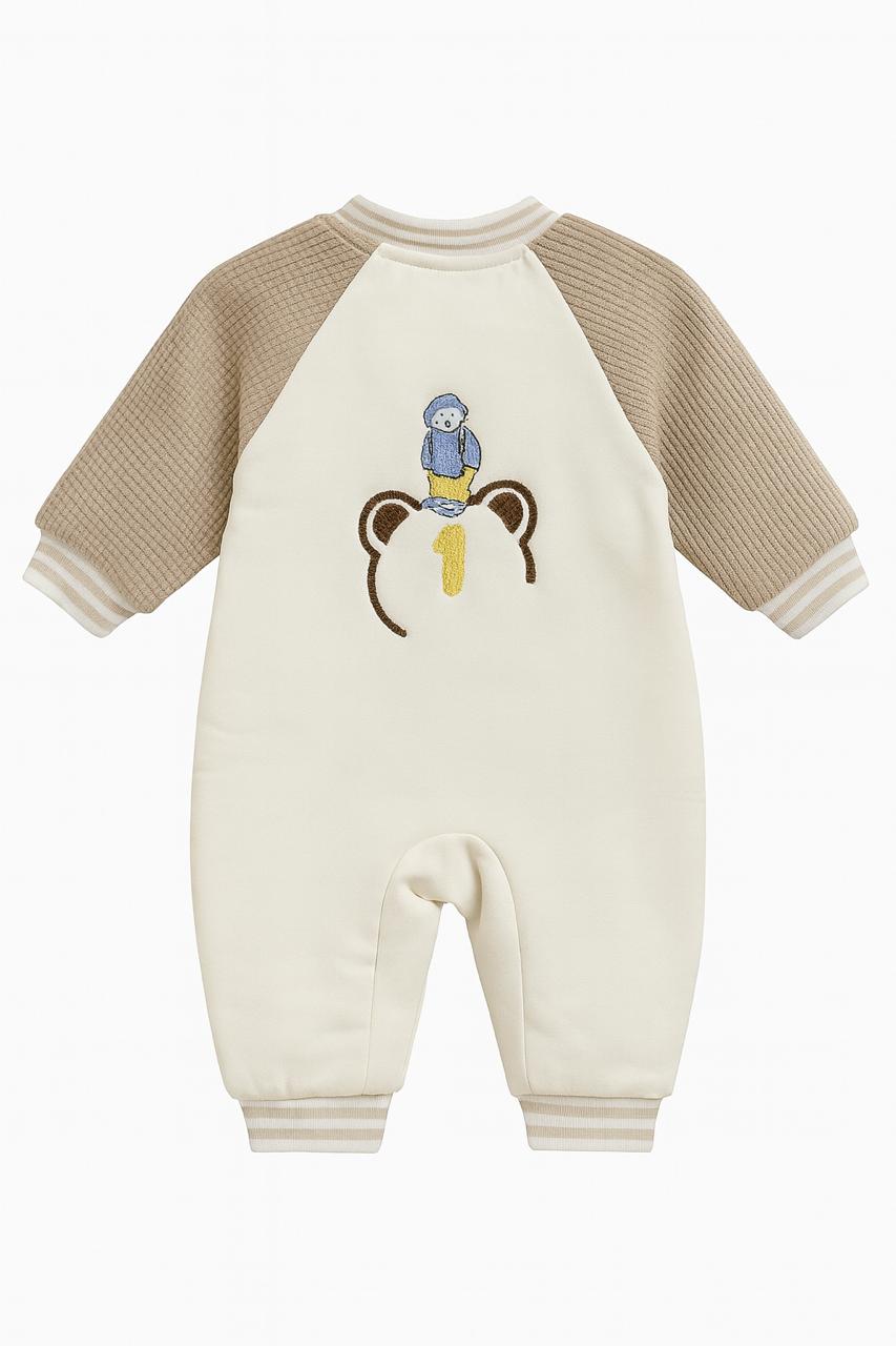 Baby bear romper