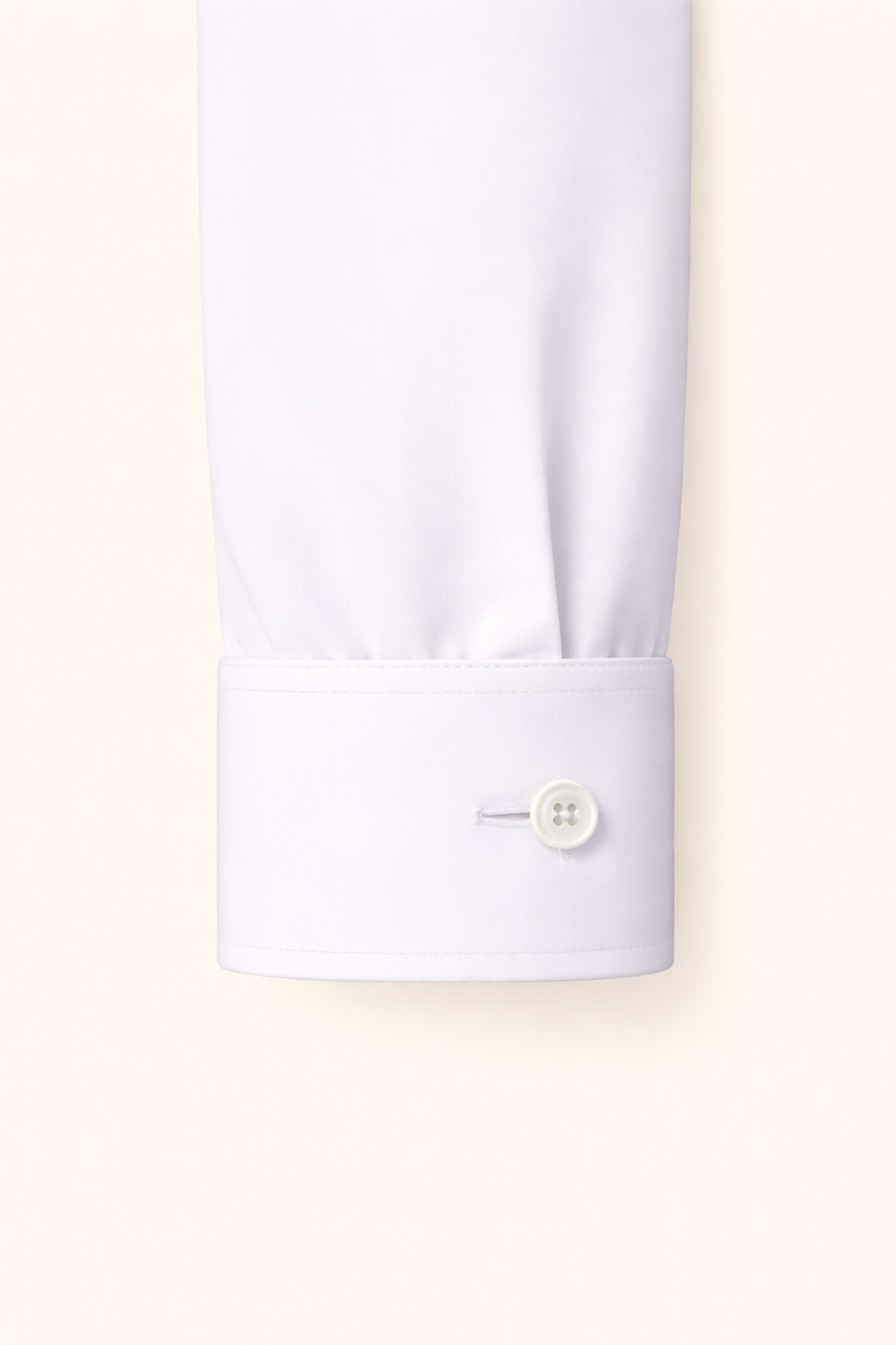 White Cotton Shirt