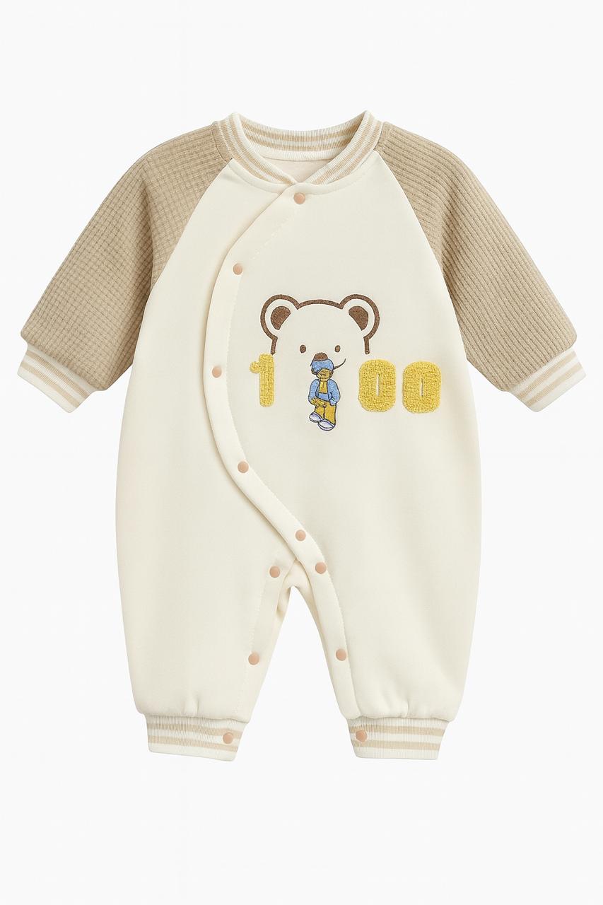 Baby bear romper