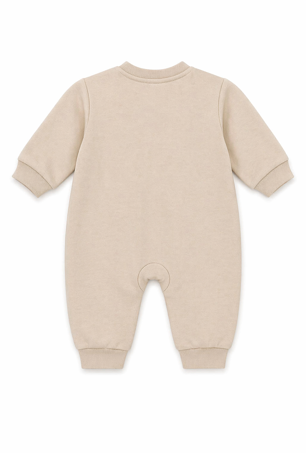 Baby bow romper