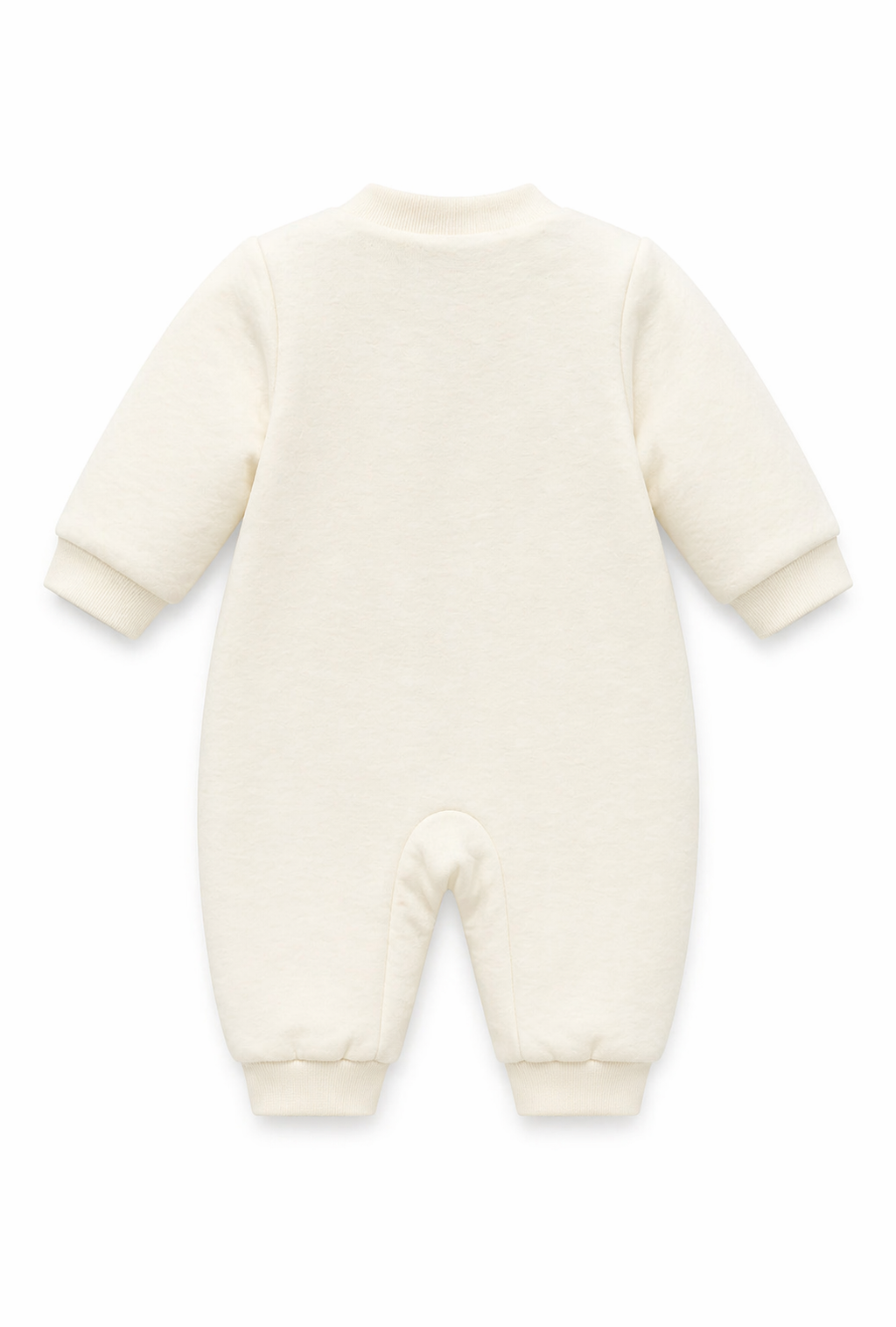 Baby bow romper
