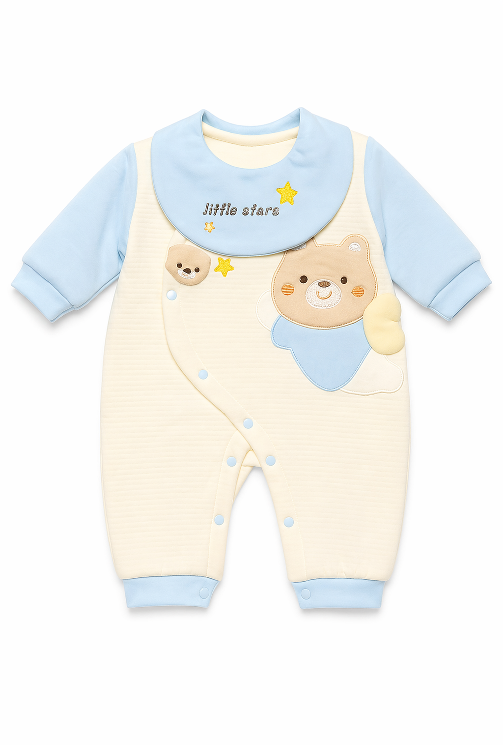 Little Star Romper