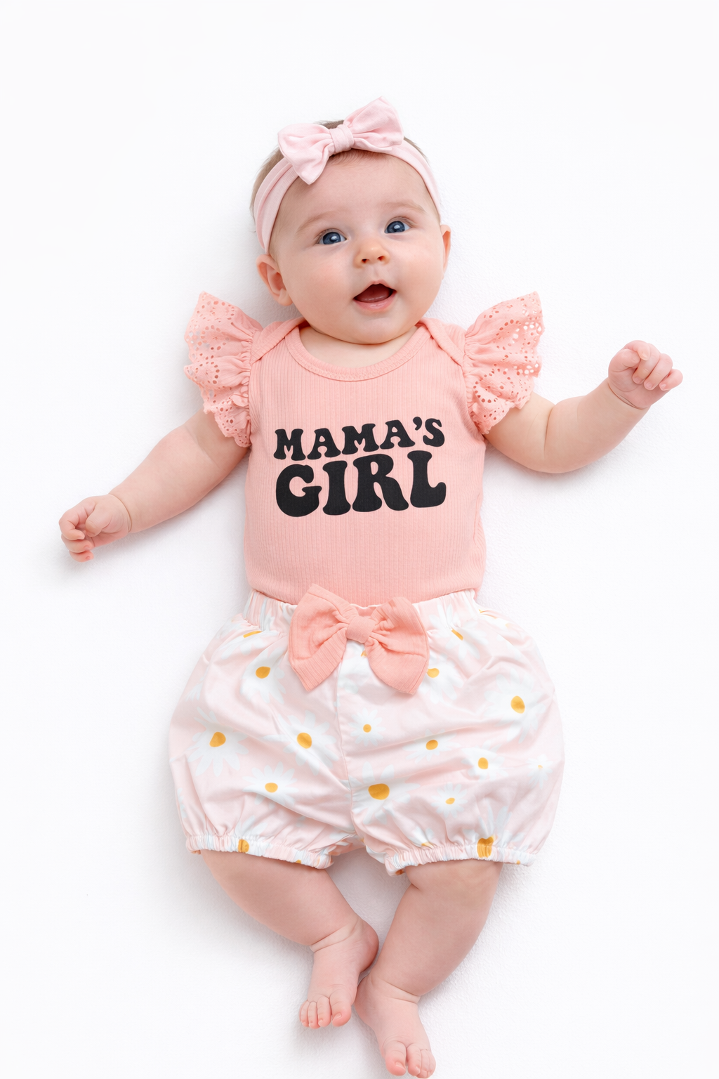 Mama's girl