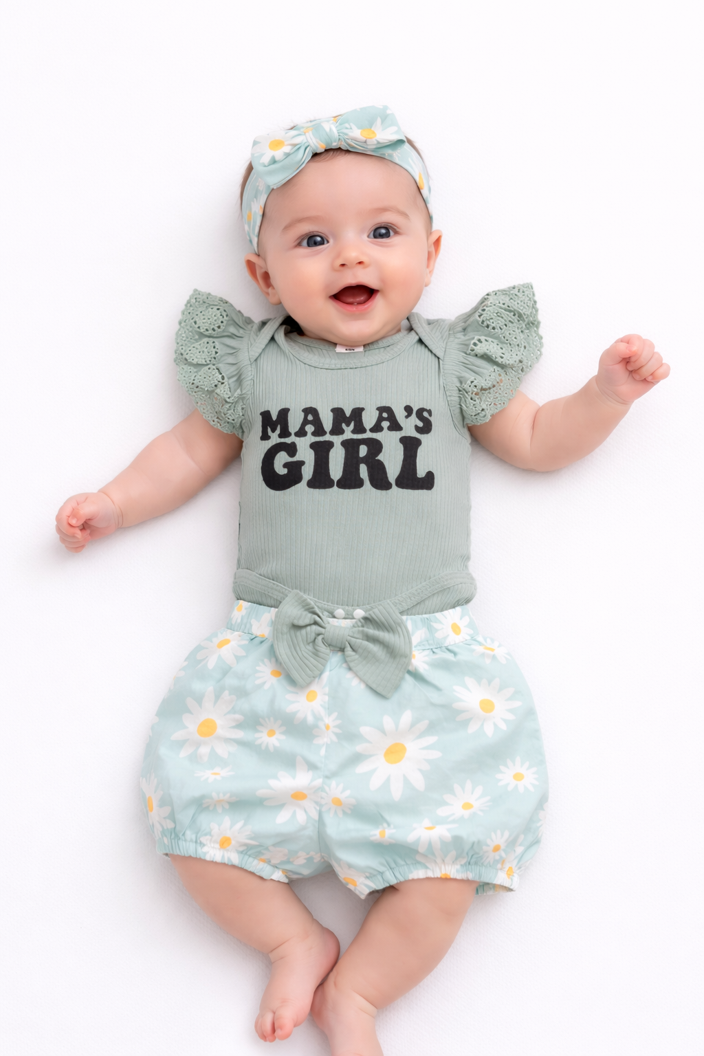 Mama's girl