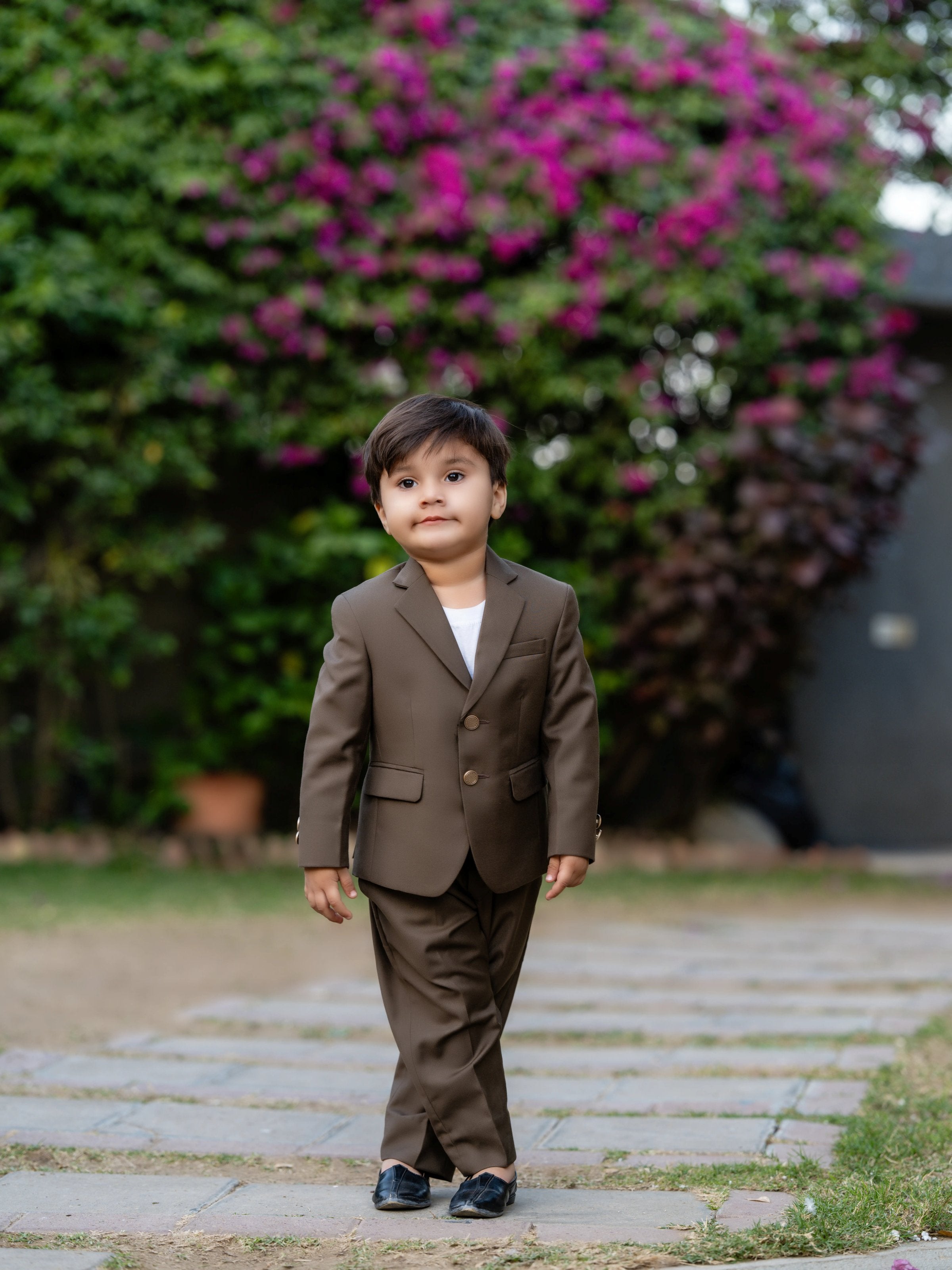 Little Heritage Suit