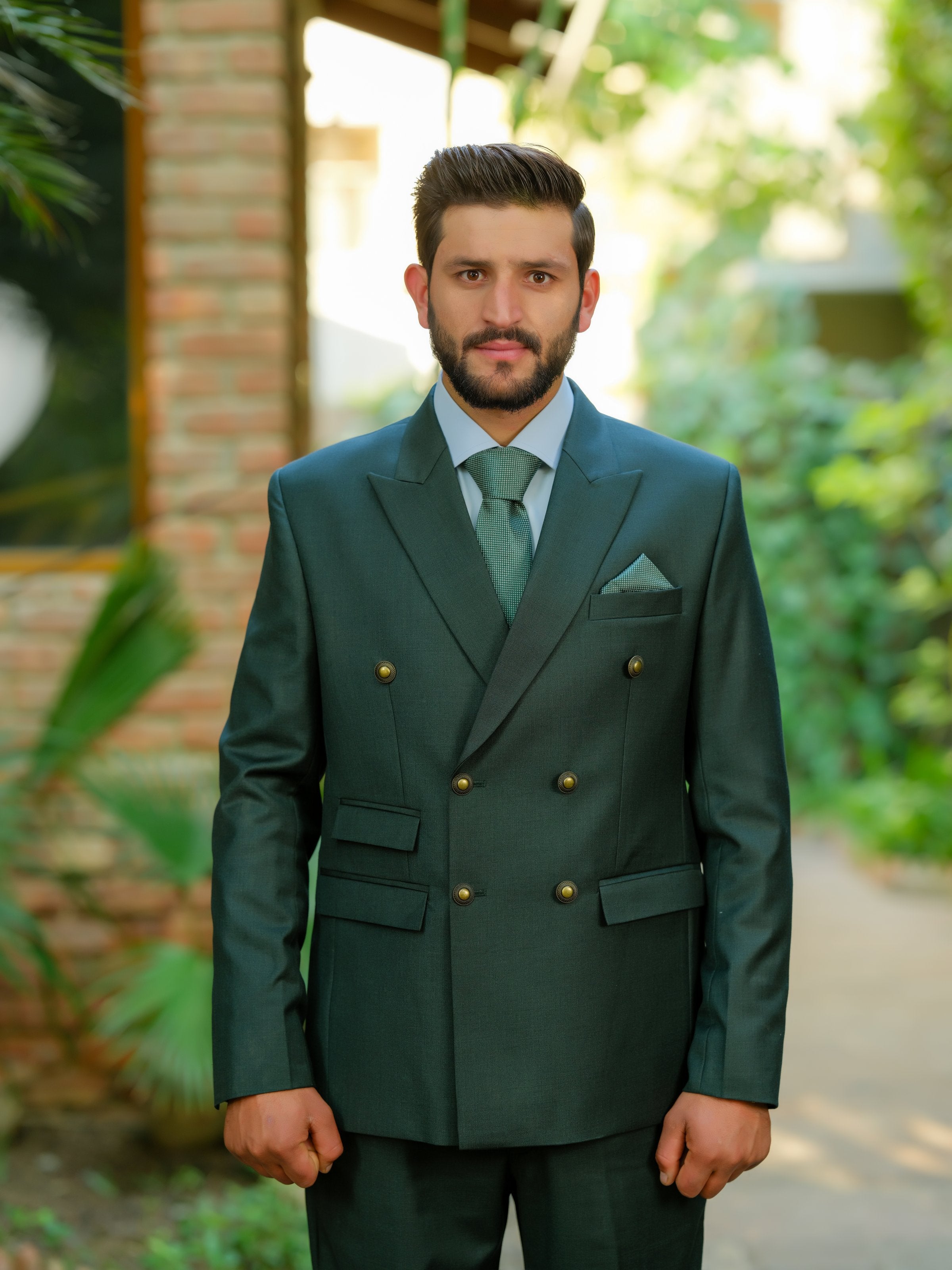 Verdant Authority Suit