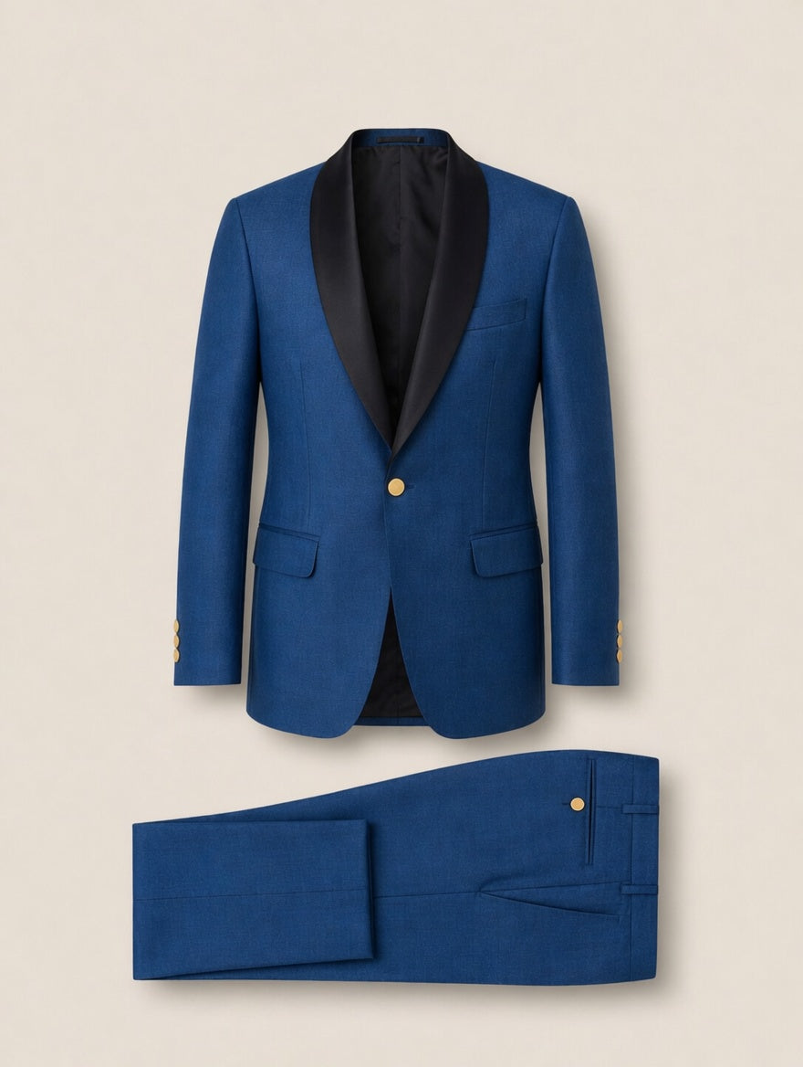 Bambenie Elite Blue Tux