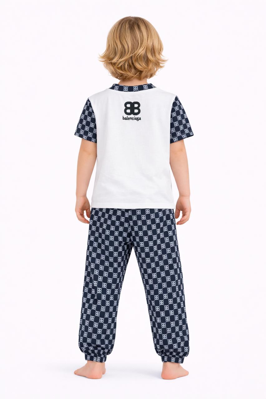 Bambenie Signature Comfort Set– Tee(Boys)