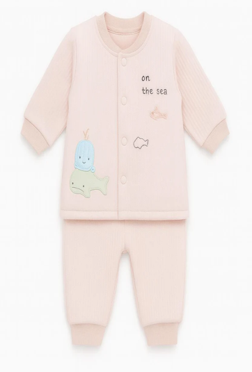 Baby Sea Suit