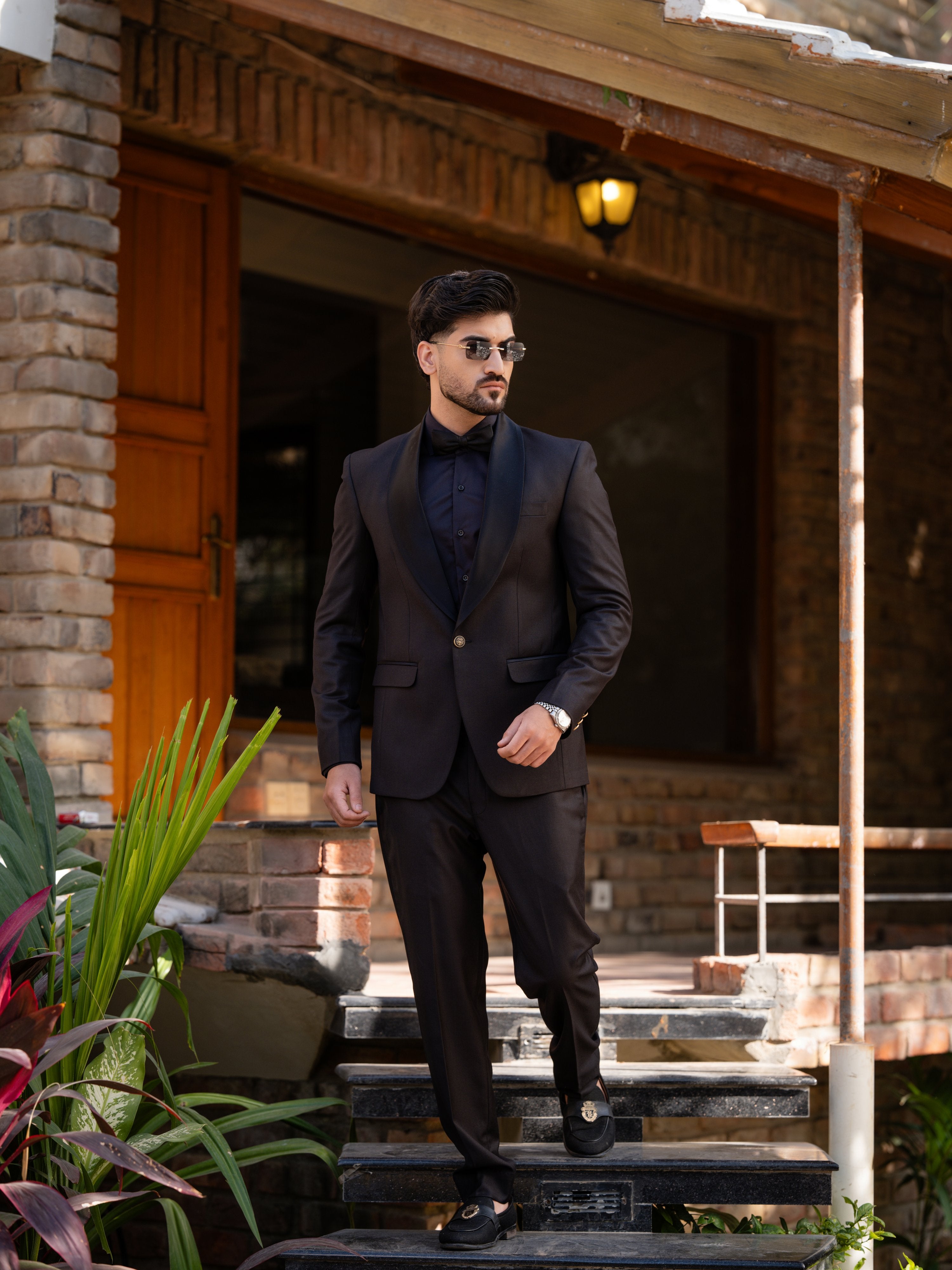 Bambenie Noir Prestige Tux