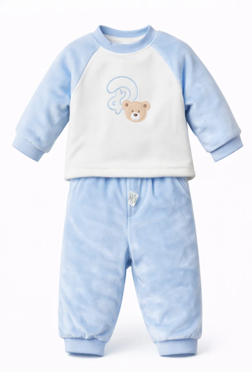 Baby Two-Piece Lounge Set