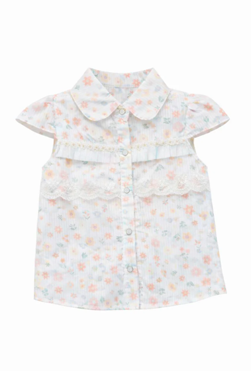 Baby flower dress