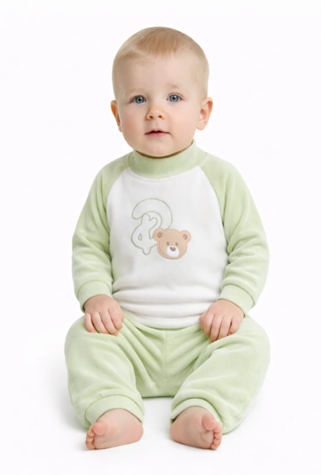 Baby Two-Piece Lounge Set
