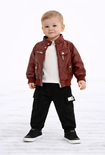 Baby Jacket set